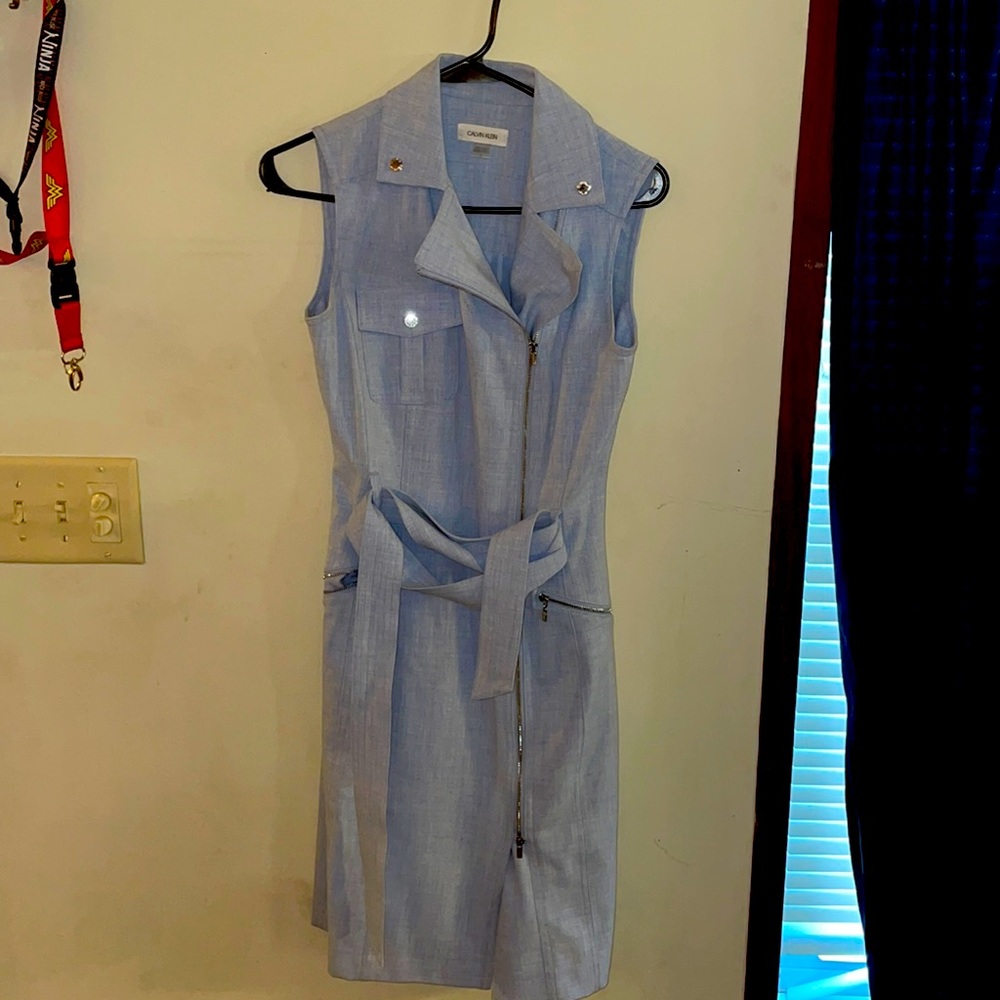 Calvin Klein dress